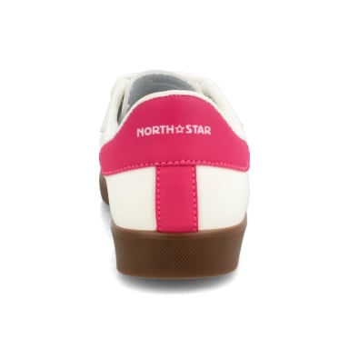 ZAPATILLA NIÑA NORTH STAR STRIKER BLANCO - 3