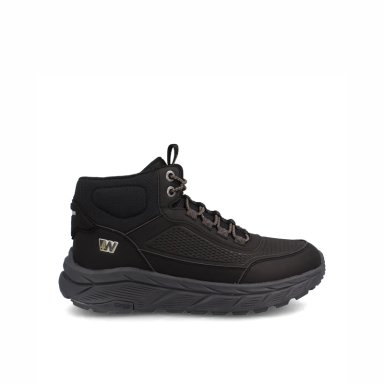 BOTIN OUTDOOR HOMBRE WEINBRENNER JAVA PROCEED ES NEGRO - 1