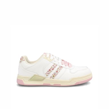 ZAPATILLA MUJER NORTH STAR COURT 86 BLANCO - 1