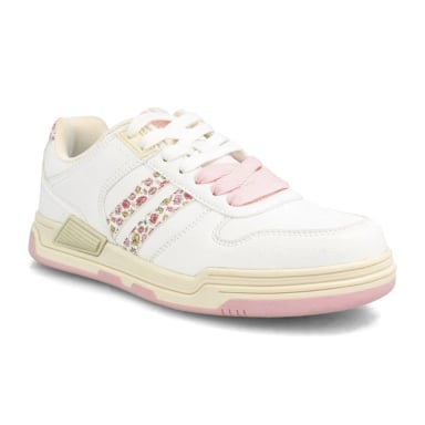 ZAPATILLA MUJER NORTH STAR COURT 86 BLANCO - 2