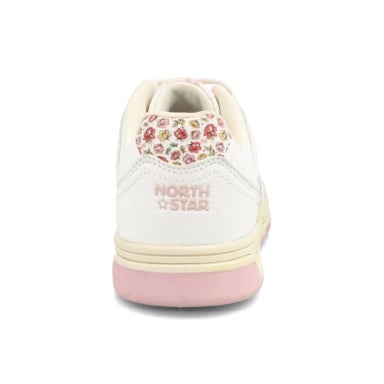 ZAPATILLA MUJER NORTH STAR COURT 86 BLANCO - 3