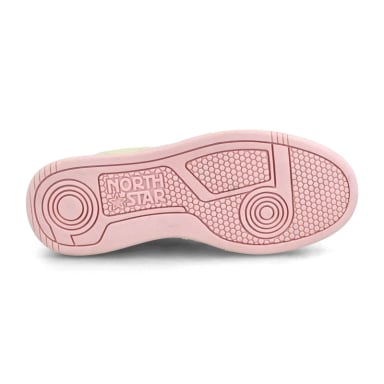 ZAPATILLA MUJER NORTH STAR COURT 86 BLANCO - 5