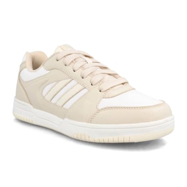 ZAPATILLA MUJER NORTH STAR HEM BEIGE - BLANCO - 2
