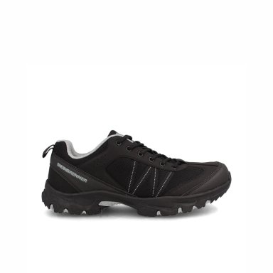ZAPATILLA HOMBRE WEINBRENNER BAXTER WAYFIND LOW NEGRO - 1