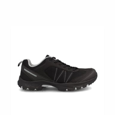 ZAPATILLA HOMBRE WEINBRENNER BAXTER WAYFIND LOW NEGRO - 1