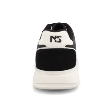 ZAPATILLA HOMBRE NORTH STAR SKATER WAVE NEGRO - BLANCO - 3