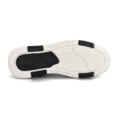 ZAPATILLA HOMBRE NORTH STAR SKATER WAVE NEGRO - BLANCO - 5
