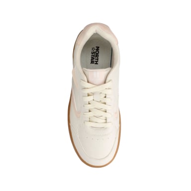 ZAPATILLA MUJER NORTH STAR VICTORY BEIGE - 4