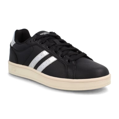 ZAPATILLA MUJER NORTH STAR COMPUS NEGRO - PLATEADO - 2