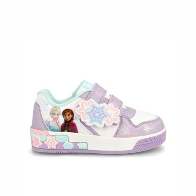 ZAPATILLA NIÑA BUBBLEGUMMERS GENEVIEVE VIOLETA - 1