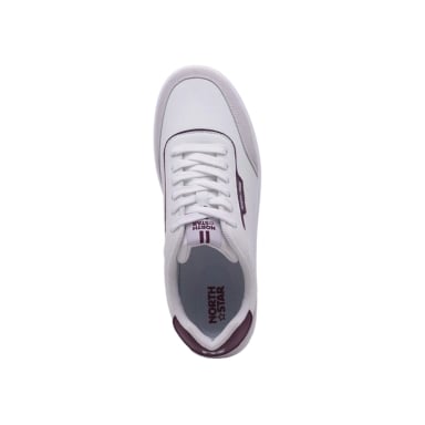 ZAPATILLA HOMBRE NORTH STAR NEW SKATER BLANCO - 3