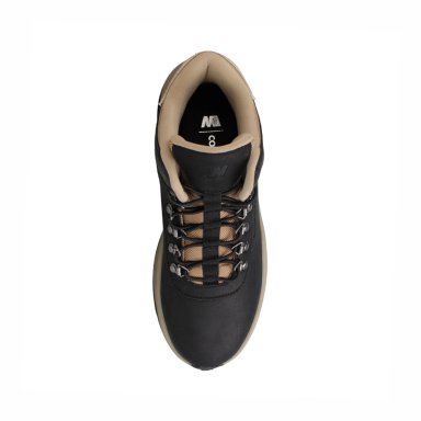 BOTIN OUTDOOR HOMBRE WEINBRENNER JAVA LITE ROUGE ES NEGRO - 3