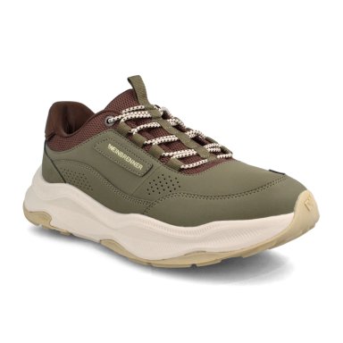 ZAPATILLA HOMBRE WEINBRENNER JAVA LITE RUSHOLME VERDE - 2