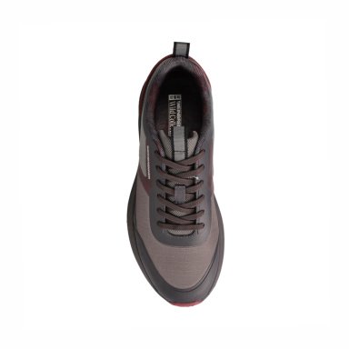 ZAPATILLA OUTDOOR MUJER WEINBRENNER FIJI TRX NEGRO - 4