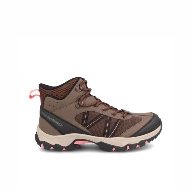BOTIN OUTDOOR MUJER WEINBRENNER BAXTER WAYFIND HI CAFE  ROSA - 1