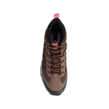 BOTIN OUTDOOR MUJER WEINBRENNER BAXTER WAYFIND HI CAFE  ROSA - 3