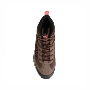 BOTIN OUTDOOR MUJER WEINBRENNER BAXTER WAYFIND HI CAFE  ROSA - 3