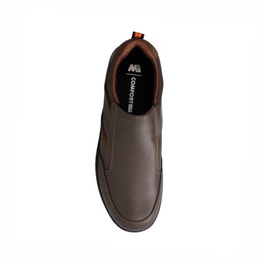 ZAPATO HOMBRE WEINBRENNER ROCCO CAFE  OSCURO - 4