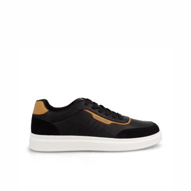 ZAPATILLA HOMBRE NORTH STAR NEW SKATER NEGRO - 1