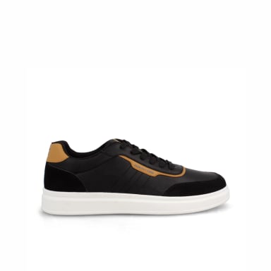 ZAPATILLA HOMBRE NORTH STAR NEW SKATER NEGRO - 1
