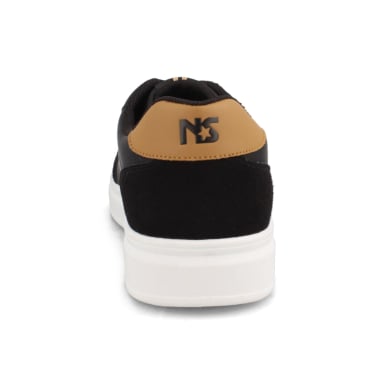 ZAPATILLA HOMBRE NORTH STAR NEW SKATER NEGRO - 3