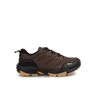 ZAPATILLA OUTDOOR HOMBRE WEINBRENNER X-HIKER DRIFT LOW CAFE - 1