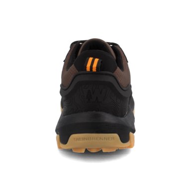 ZAPATILLA OUTDOOR HOMBRE WEINBRENNER X-HIKER DRIFT LOW CAFE - 3