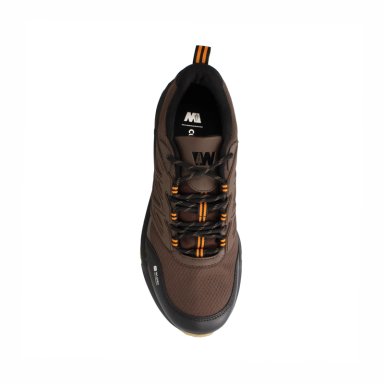 ZAPATILLA OUTDOOR HOMBRE WEINBRENNER X-HIKER DRIFT LOW CAFE - 4