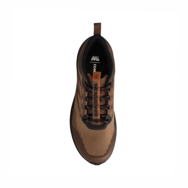 ZAPATILLA OUTDOOR HOMBRE WEINBRENNER XORISE+SKYRNR 300 CAFE - 4
