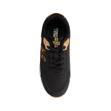 ZAPATILLA MUJER NORTH STAR SILVANA NEGRO - 4