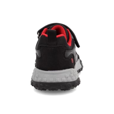 ZAPATILLA OUTDOOR NIÑO WEINBRENNER BANNOCK ALTURA NEGRO - 3