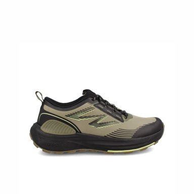 ZAPATILLA OUTDOOR HOMBRE WEINBRENNER XORISE+SKYRNR 300 VERDE - 1