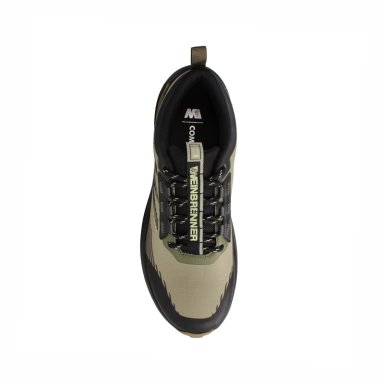 ZAPATILLA OUTDOOR HOMBRE WEINBRENNER XORISE+SKYRNR 300 VERDE - 4