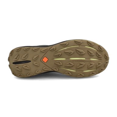 ZAPATILLA OUTDOOR HOMBRE WEINBRENNER XORISE+SKYRNR 300 VERDE - 5