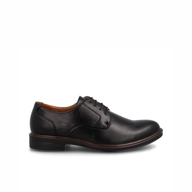 ZAPATO FORMAL HOMBRE BATA PERRIE NEGRO - 1