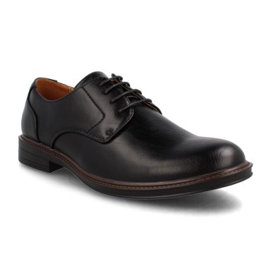ZAPATO FORMAL HOMBRE BATA PERRIE NEGRO - 2