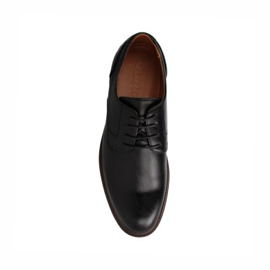 ZAPATO FORMAL HOMBRE BATA PERRIE NEGRO - 4