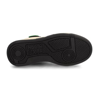 ZAPATILLA NIÑO NORTH STAR COURT 86 NEGRO - 5