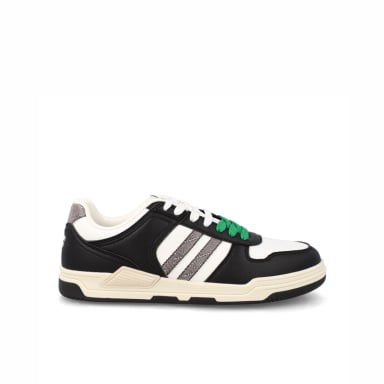 ZAPATILLA HOMBRE NORTH STAR COURT 86 NEGRO - 1