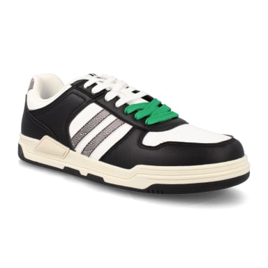 ZAPATILLA HOMBRE NORTH STAR COURT 86 NEGRO - 2
