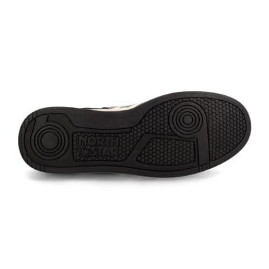 ZAPATILLA HOMBRE NORTH STAR COURT 86 NEGRO - 5
