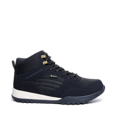 BOTIN  HOMBRE WEINBRENNER BEAGLE JAUNT HI NEGRO - 1