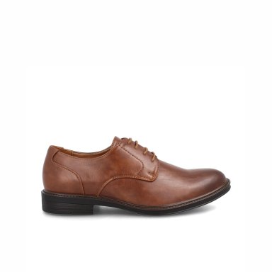 ZAPATO FORMAL HOMBRE BATA PERRIE CAFE - 1