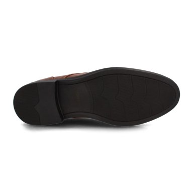 ZAPATO FORMAL HOMBRE BATA PERRIE CAFE - 5