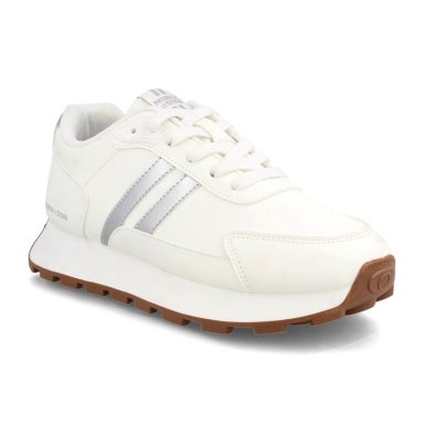ZAPATILLA MUJER NORTH STAR SILVANA BLANCO - 2