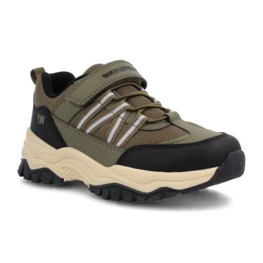 ZAPATILLA OUTDOOR NIÑO WEINBRENNER FORCE VERDE - 2
