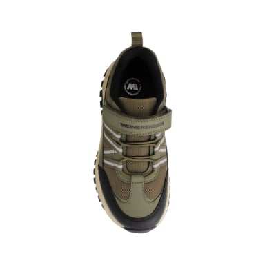 ZAPATILLA OUTDOOR NIÑO WEINBRENNER FORCE VERDE - 4