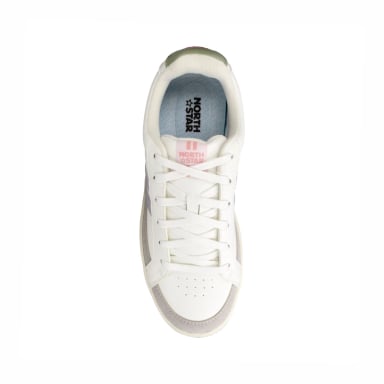 ZAPATILLA MUJER NORTH STAR RIGEL BLANCO - 4
