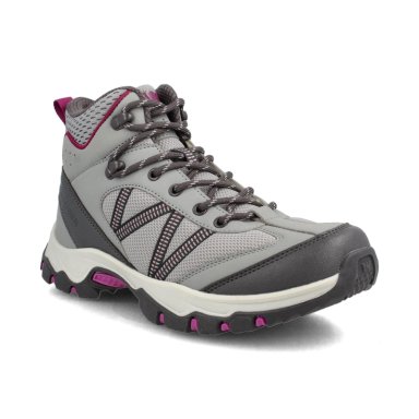 BOTIN OUTDOOR MUJER WEINBRENNER BAXTER WAYFIND HI GRIS - 2