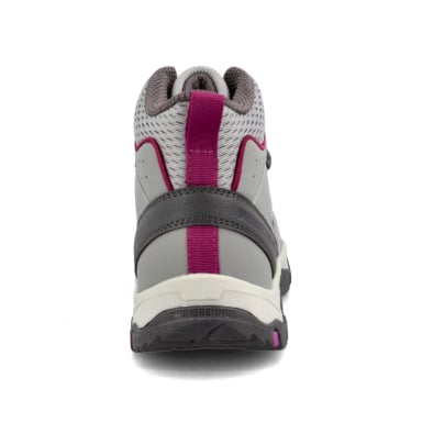 BOTIN OUTDOOR MUJER WEINBRENNER BAXTER WAYFIND HI GRIS - 3